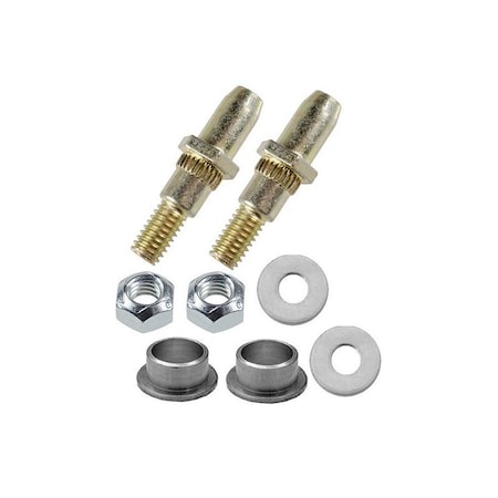 Auveco GM DOOR HINGE PIN & BUSHING KIT 20485